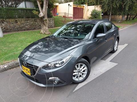 foto Mazda 3 Touring usado (2016) color Gris precio $50.900.000