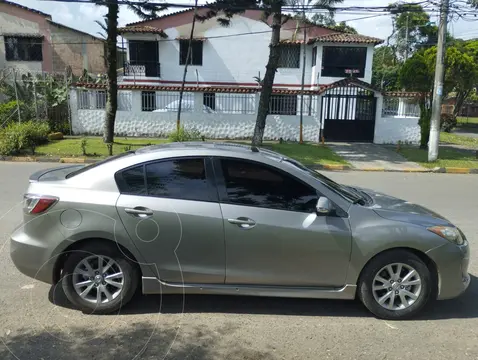 Mazda 3 Segunda Generacion 2.0L Aut usado (2013) color Aluminio precio $44.000.000