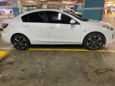 Mazda 3 Segunda Generacion 1.6L Aut usado (2013) color Blanco precio $42.000.000