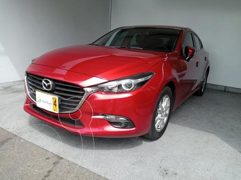 Mazda 3 Touring Sport Aut usado (2018) color Rojo precio $68.990.000