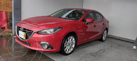 Mazda 3 Grand Touring Aut usado (2016) color Rojo precio $69.990.000