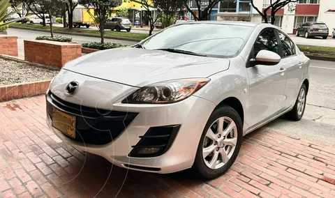 Mazda 3 Segunda Generacion 1.6L Aut usado (2011) color Plata precio $37.000.000