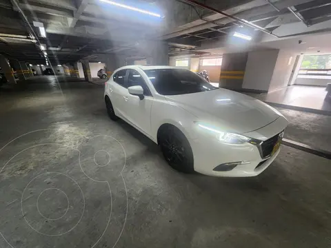 Mazda 3 Grand Touring LX Aut usado (2019) color Blanco precio $78.000.000