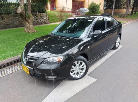 foto Mazda 3 2.0L Aut usado (2010) color Negro precio $29.500.000