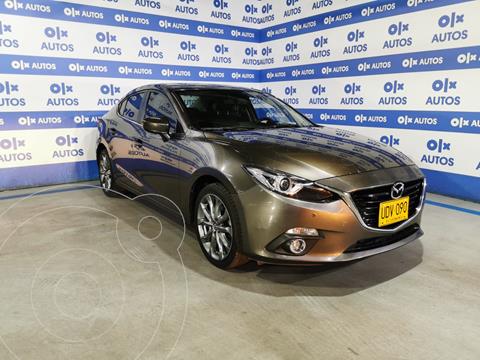Mazda 3 Grand Touring Aut usado (2016) color Aluminio Metalico financiado en cuotas(anticipo $7.000.000 cuotas desde $1.490.000)