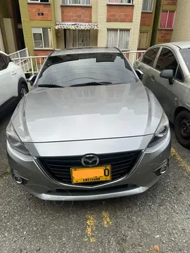 Mazda 3 Grand Touring Aut usado (2017) color Aluminio Metalico precio $67.000.000