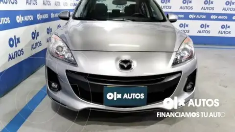 Mazda 3 Primera Generacion 1.6L usado (2014) color Grafito financiado en cuotas(anticipo $5.000.000 cuotas desde $1.000.000)