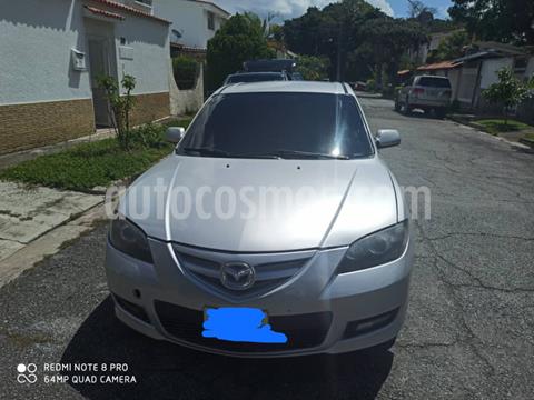 Mazda 3 Sport 1.6L Aut usado (2007) color Gris precio u$s3.650