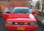 Mazda 323 hb usado (1985) color Rojo precio $205