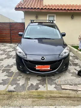 Mazda 5  V Techo usado (2018) color Gris precio $10.990.000