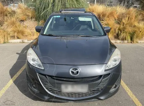 Mazda 5  V Techo usado (2017) color Azul precio $10.000.000