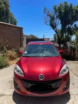 Mazda 5  2.0 V usado (2018) color Rojo precio $10.500.000