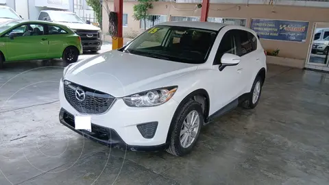 Mazda 5 2.5L Sport usado (2015) color Blanco precio $225,000