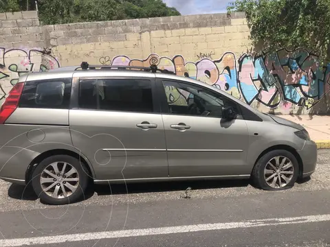 Mazda 5 2.0L Aut usado (2007) color Gris precio u$s4.500