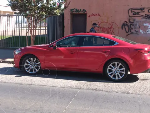 foto Mazda 6  2.5 GT V Aut usado (2013) color Rojo precio $9.500.000