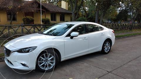 foto Mazda 6 2.0 V Aut usado (2018) color Blanco precio $14.490.000
