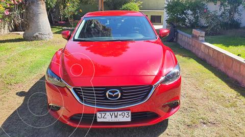 foto Mazda 6 2.0L V Aut usado (2018) color Rojo precio $15.490.000