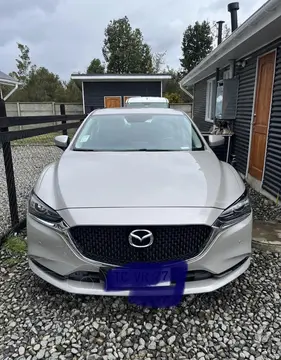 Mazda 6  2.0 V usado (2024) color Beige precio $17.000.000