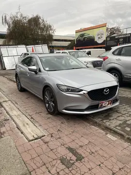 Mazda 6  2.5L GT Aut usado (2021) color Plata Metalizado precio $17.290.000