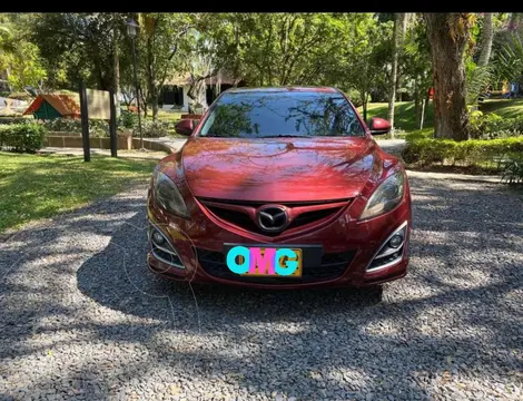 Mazda 6 2.5L Aut usado (2011) color Rojo Cobre precio $46.000.000