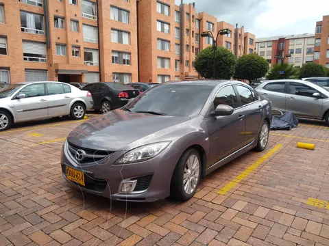 Mazda 6 2.5L Aut usado (2010) color Plata precio $32.000.000