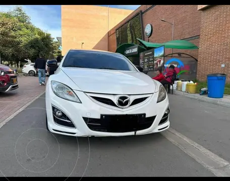 Mazda 6 2.5L Aut usado (2011) color Blanco Perla precio $40.000.000