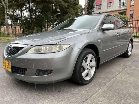 Mazda 6 2.3L SR Aut usado (2006) color Gris precio $22.500.000