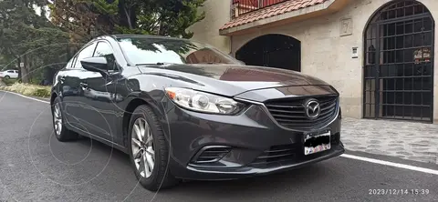 Mazda 6 i Grand Touring Plus usado (2019) color Gris Titanio precio $249,900