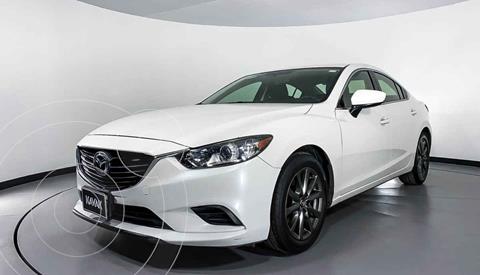 Mazda 6 i Grand Touring Aut usado (2017) color Blanco precio $217,999