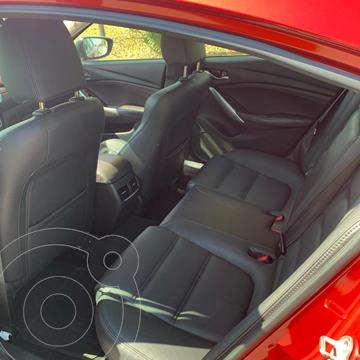 foto Mazda 6 i Grand Touring usado (2016) color Rojo precio $250,000