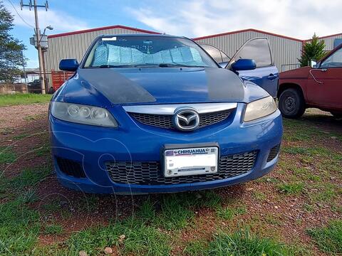 Mazda 6 i Sport Aut usado (2006) color Azul precio $75,000