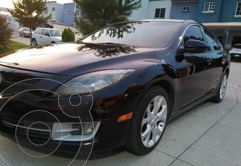 Mazda 6 s Grand Touring usado (2010) color Negro precio $125,000