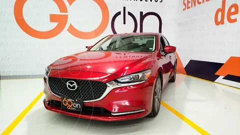 Mazda 6 i Grand Touring usado (2020) color Rojo precio $339,000
