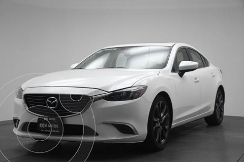 Mazda 6 i Grand Touring usado (2016) color Blanco precio $285,400