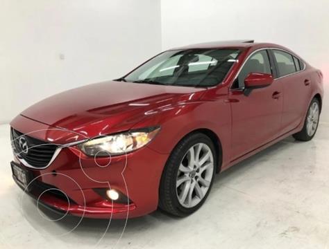 Mazda 6 i Grand Touring Plus usado (2014) color Rojo precio $248,000