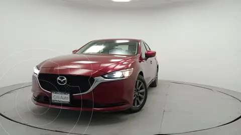 foto Mazda 6 i Sport usado (2020) color Negro precio $340,000