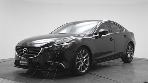 Mazda 6 i Grand Touring Plus usado (2017) color Negro precio $310,000