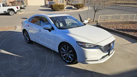 Mazda 6 Signature usado (2019) color Blanco Perla precio $310,000