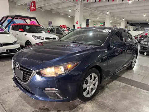 Mazda 6 i Sport usado (2016) color Azul precio $210,000