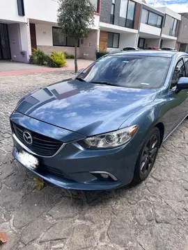 Mazda 6 s Sport Aut usado (2016) color Azul precio $228,000