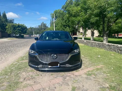 Mazda 6 Signature usado (2019) color Negro precio $355,000