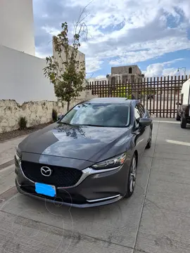 Mazda 6 i Grand Touring usado (2020) color Gris precio $279,000