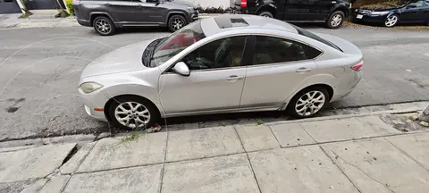 Mazda 6 i Grand Touring usado (2011) color Plata precio $105,000