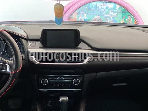 foto Mazda 6 i Grand Touring Plus usado (2016) color Rojo precio $260,000