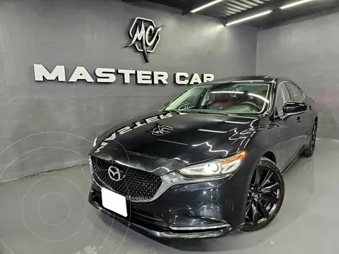 Mazda 6 Carbon Edition usado (2021) color Negro precio $365,000