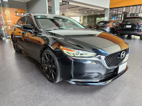 Mazda 6 Carbon Edition usado (2021) color Negro precio $482,000