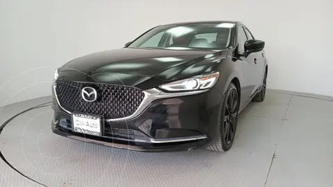 Mazda 6 Carbon Edition usado (2021) color Negro precio $475,000