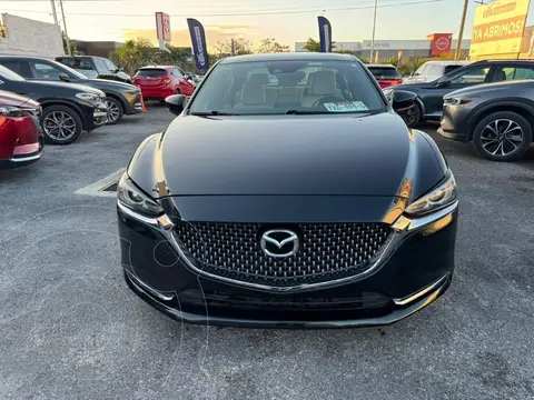 Mazda 6 Signature usado (2020) color Negro precio $335,000
