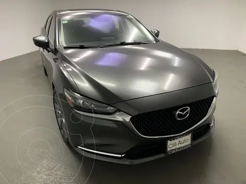 Mazda 6 i Grand Touring usado (2020) color Gris financiado en mensualidades(enganche $64,000 mensualidades desde $10,000)