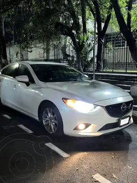 Mazda 6 i Grand Touring usado (2014) color Blanco precio $158,000
